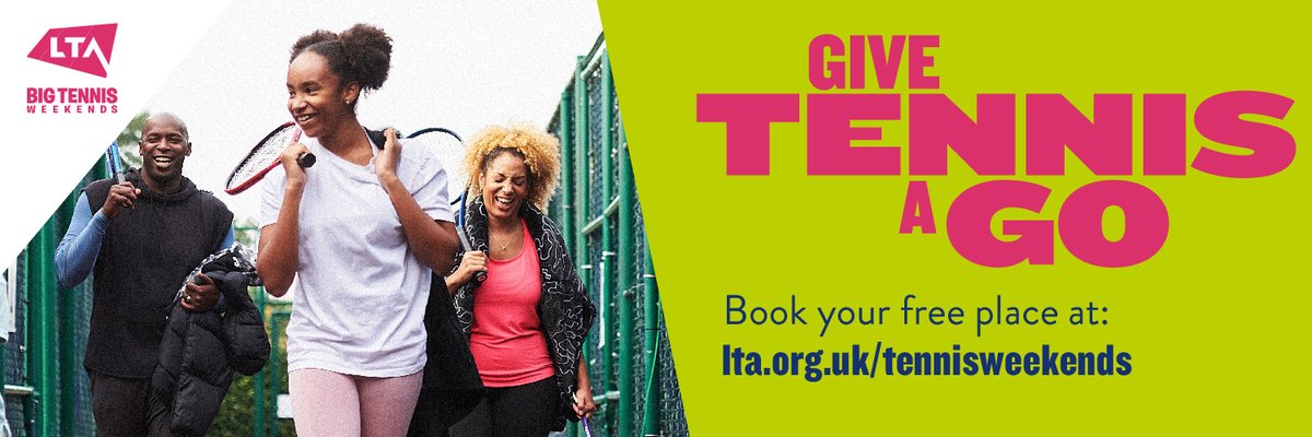 RogerHenry19's tweet photo. Ramsbury Tennis Club Open Day
Sunday 8th May 10.30 am - 2.15 pm
For more details and to register your interest go to 
https://t.co/Gk84543R6F
Spread the Word https://t.co/upabuaU4e2