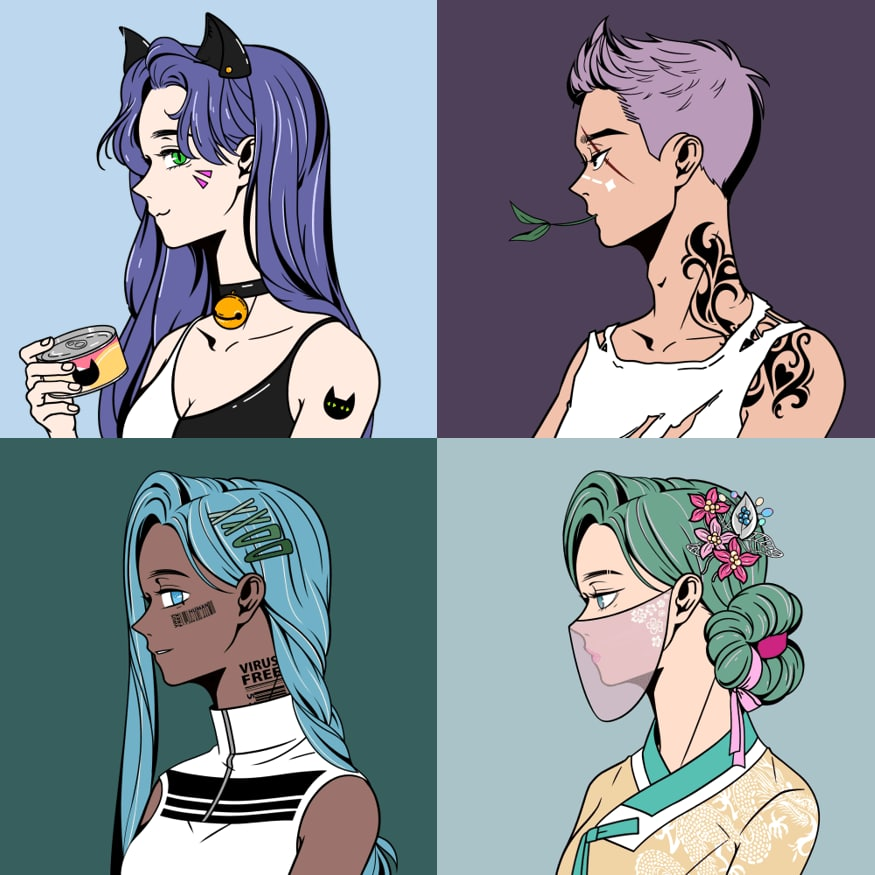 DBH | 大富豪 tweet media