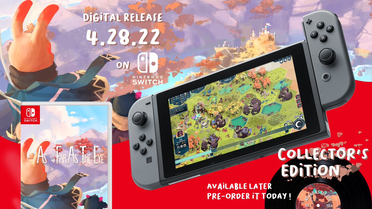 As Far As The Eye tweet media