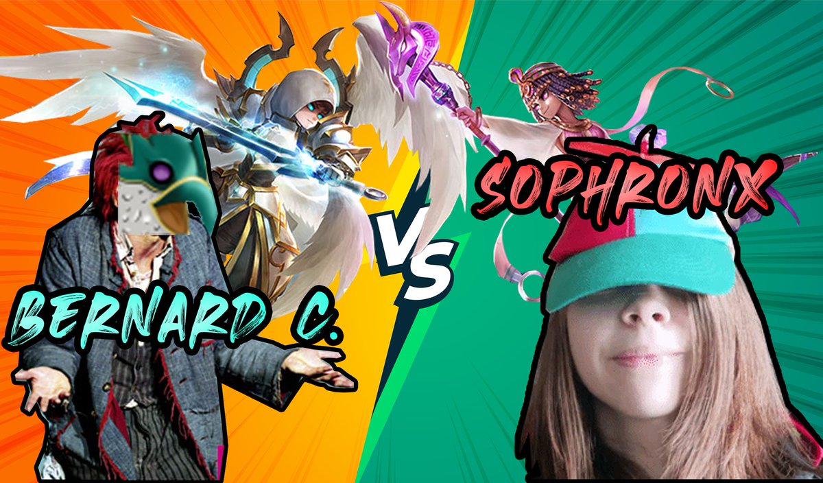 Week end Full Summons  
Samedi dès 20H 
Dimanche dès 20H (Summon contest avec Bernard Carter UwU)