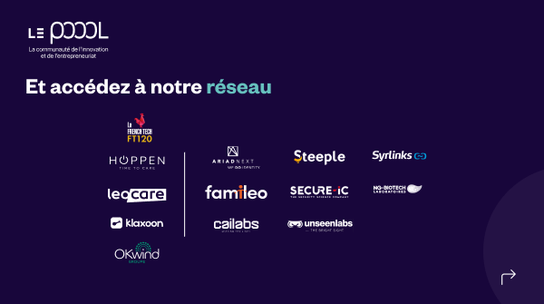 Le Poool x La French Tech Rennes St-Malo tweet media
