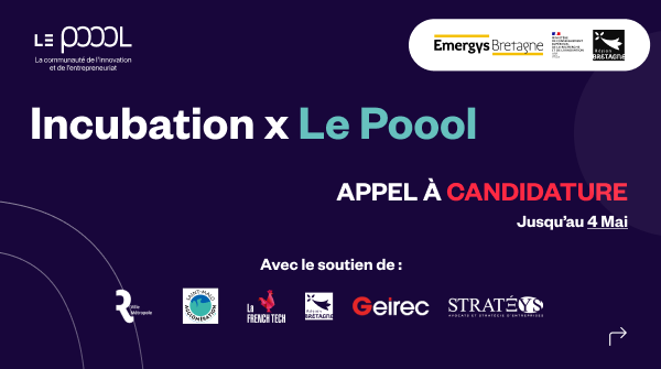 Le Poool x La French Tech Rennes St-Malo tweet media