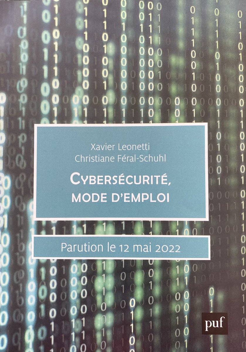 CMoulinSchwartz's tweet photo. Très beau moment de #sororité dans le monde des #WomenInTech avec la mise à l’honneur des #CRiPiennes par @rocsy01 DG du @CRiP_asso avec une invitée d’honneur Christiane @feral_schuhl qui nous a présenté en exclusivité son nouveau livre sur la #Cybersécurité 👍
#JamaisSansElles https://t.co/xSKeguSKHv