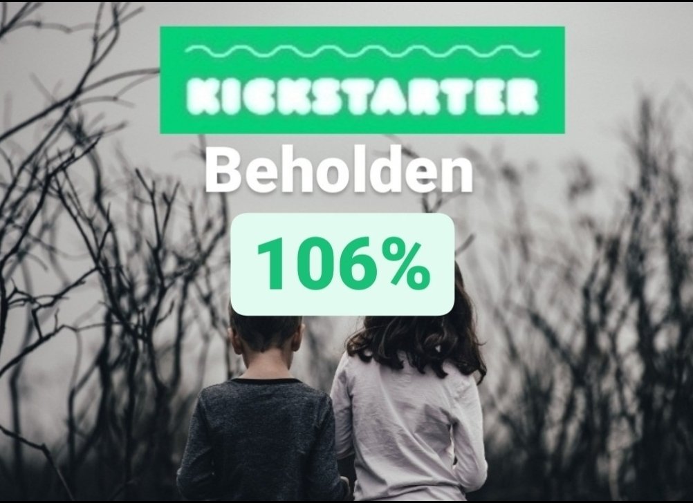 WE'RE MAKING THE FILM! #Thankyou so much to every single person who contributed! ❤ So genuinely #grateful &amp; humbled by the support we received on our kickstarter campaign for #BeholdenShortFilm. Keep an eye <a href="/TrilateralP/">TrilateralPictures</a> for cast, crew &amp; filming updates coming soon! #Filmmaking