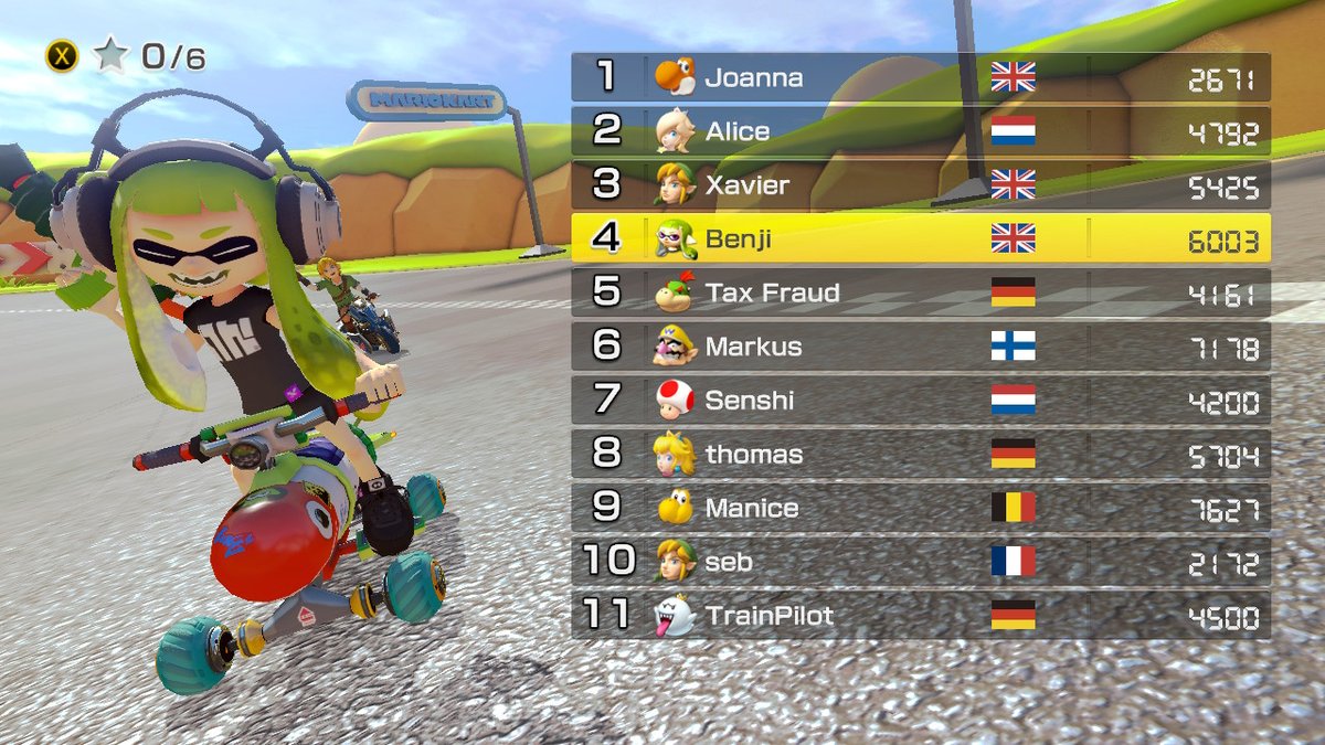 ILoffo's tweet photo. #MK8D #NintendoSwitch https://t.co/XkzsZ7dOTm