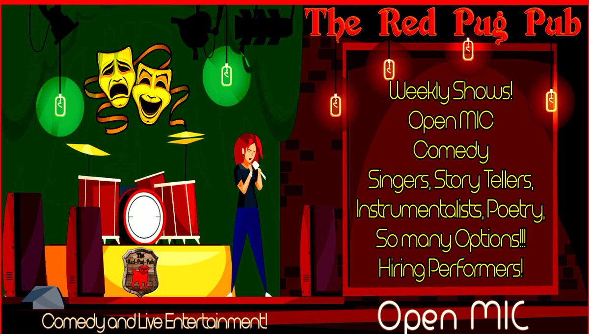 MediaSL1's tweet photo. The Red Pug Pub Comedy and Live Entertainment – CLUB
✔️ #SecondLife ✔️ #MediaSl ✔️ #SL
⭐ join https://t.co/AaO41oZ8bz Discord: https://t.co/S8R6esljwl
#ClubSL #Dancersl #HeroesInfinity #MediaSL #Secondlife #TheRedPugPub
https://t.co/atQxtg7nzn https://t.co/GNdHhQgZQ3