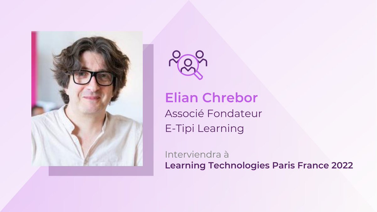 Learning Technologies France tweet media