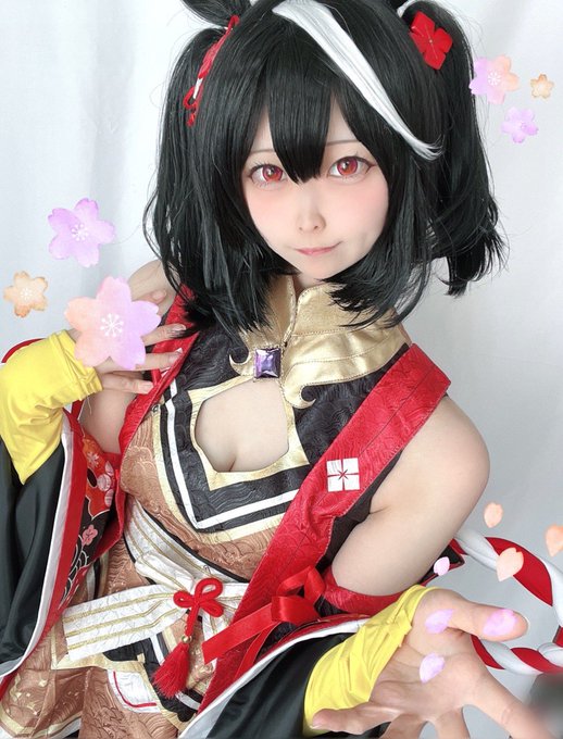 Twitterのコスプレ画像30
