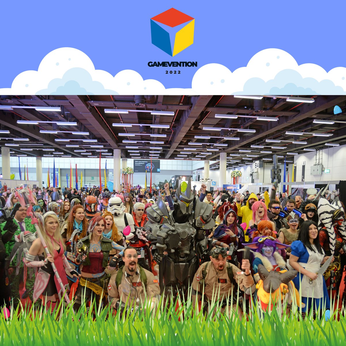 GAMEVENTION tweet media