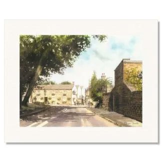 InframeGallery's tweet photo. Have you seem the fantastic watercolour prints by Sheffield artist Brian Smith? You can find the prints, available to buy on our new website! https://t.co/6yxcwCa4Zs https://t.co/dJHk3CxuBn
