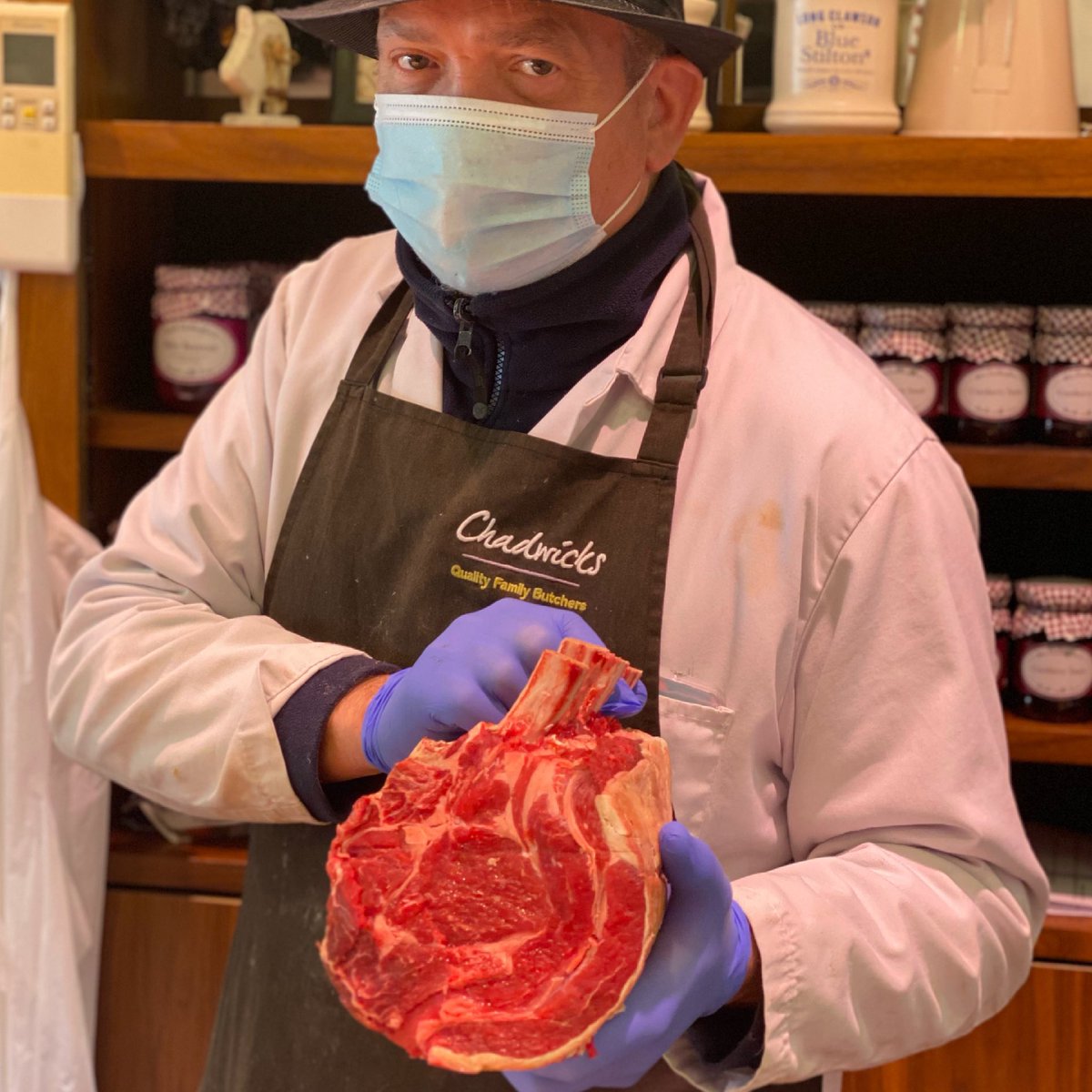 BusinessWandBC's tweet photo. Have you sorted your Easter dinner? 🍽️

Support your local shops by picking up your meat joint from one of Wandsworth's butchers #ShopLocal #LoveYourLocalShops

@CleaversLondon @GaryChadwicks @DugardDaughters @TheVillageButch

For more local shops visit ➡️ https://t.co/nALBkfyV4B https://t.co/NIVRDRqEiV