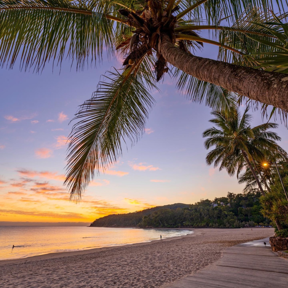 Rise and shine, you're now on <a href="/noosa/">Visit Noosa</a> time! 🌅

IG/marissaknightphotography spent a blissful morning on #NoosaMainBeach, a locals’ favourite on <a href="/Queensland/">Queensland Australia</a>'s <a href="/sunshinecoastoz/">Visit Sunshine Coast</a>, which is home to the Kabi Kabi people.

#seeaustralia #thisisqueensland #visitnoosa #holidayherethisyear
