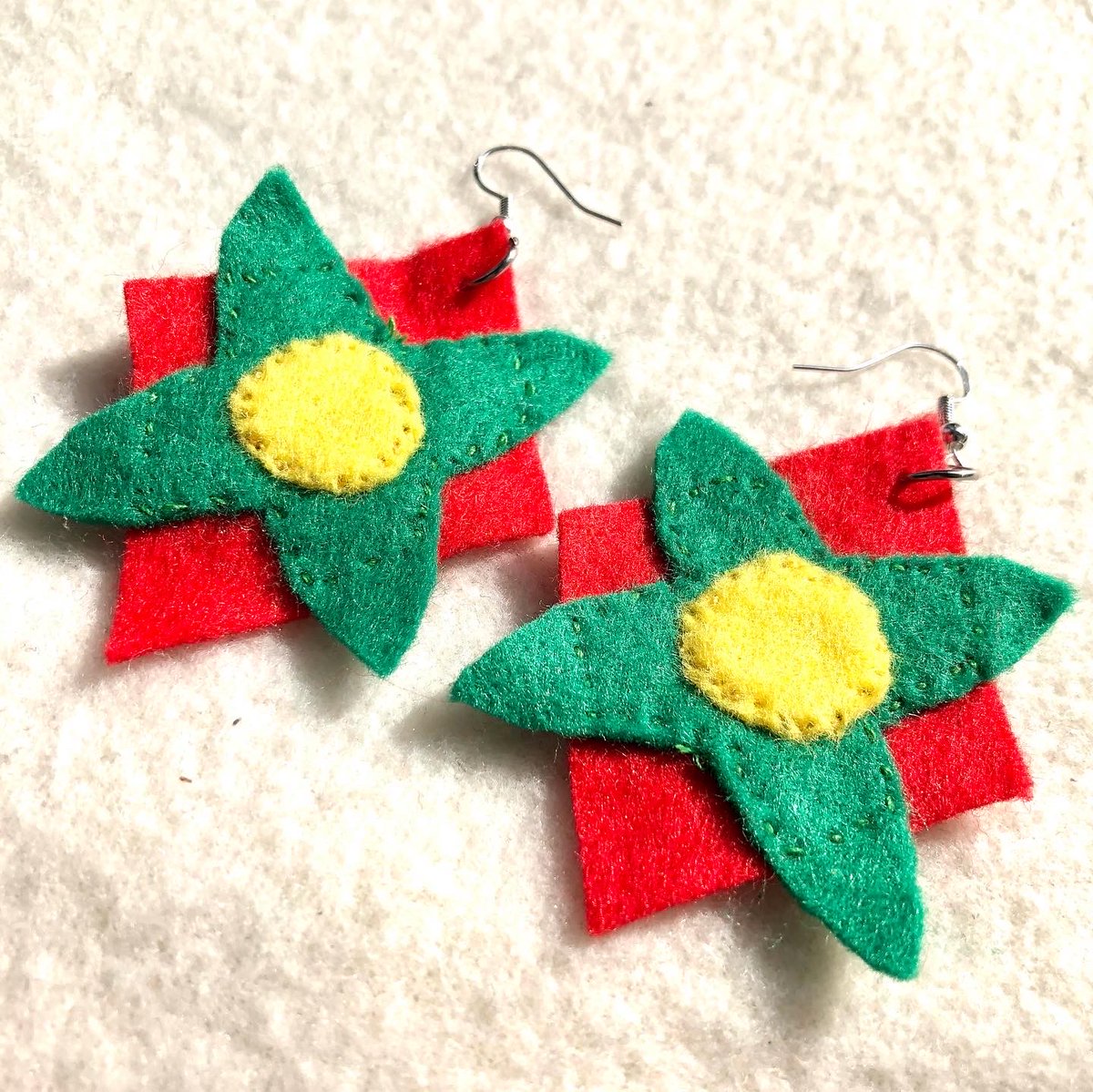 we dropped some earrings yesterday 🌸 you can check them out here moondazestudio.co.uk