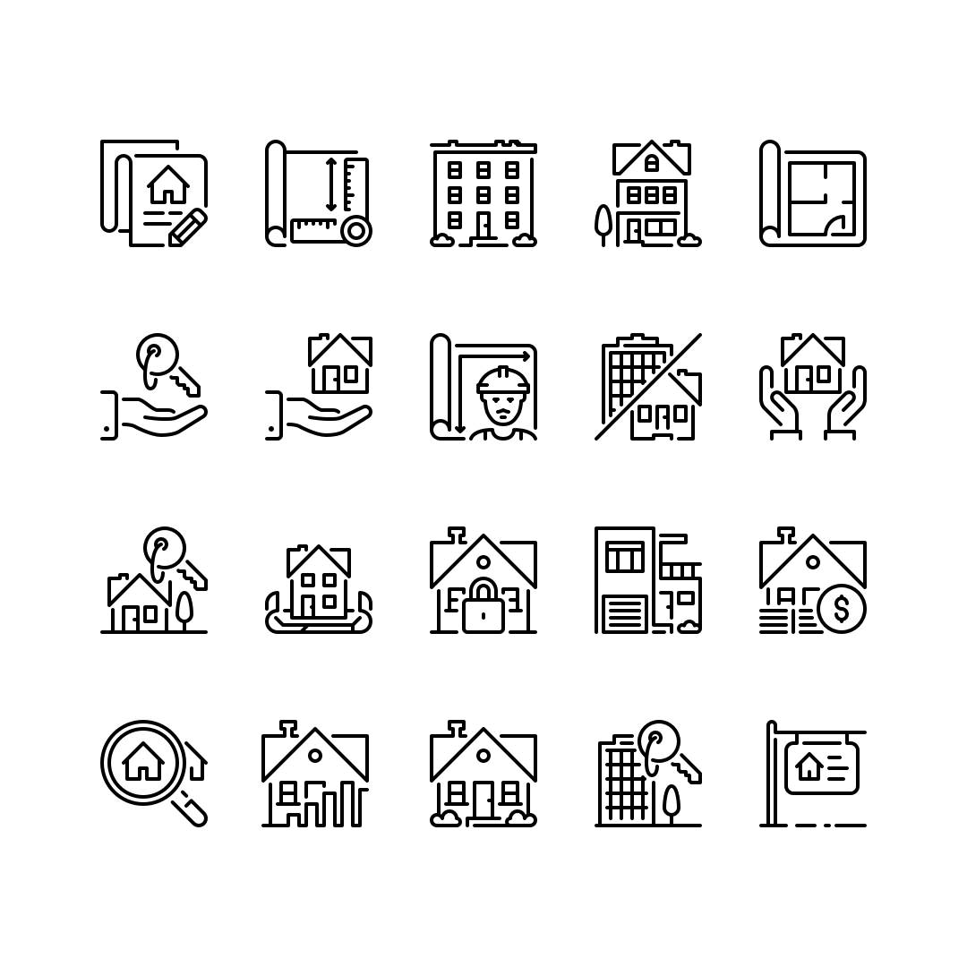 pixelbazaar's tweet photo. LineKing Real Estate collection- a collection of 1,000 icons - by https://t.co/bOYZwrGa5K #icons #iconset #lineicons #flaticons #icondesign #iconaday #iconspack #ui #sketch #illustrator #figma #dribbble #colorfulicons #iconstagram #iconslibrary #iconography https://t.co/5ipQ9UpNtl