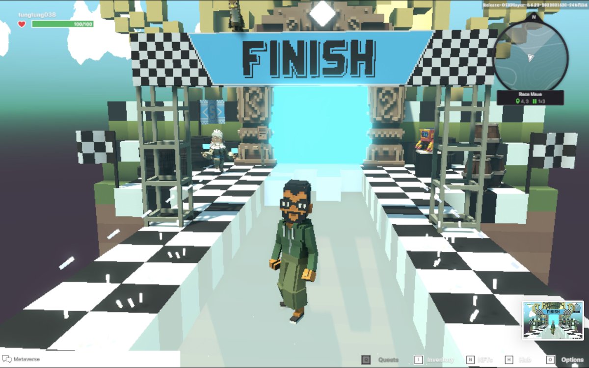 YauTui's tweet photo. @TheSandboxGame https://t.co/Pvst2fHDsh