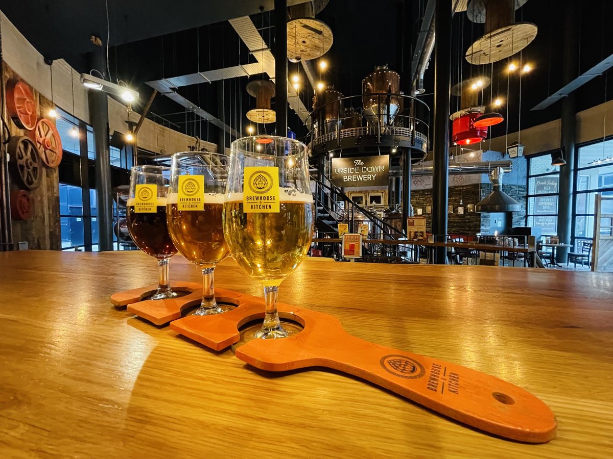 All Things Business (@allthingsbus) on Twitter photo Drink in the complete brewing experience 🍺
Not your typical pub, <a href="/BrewhouseUK/">Brewhouse & Kitchen</a> brews unique craft beers on site, and then matches every item on the menu to its perfect beer counterpart.
Read more here ⤵
ow.ly/84Ws50IBGrY
#MKNews #MiltonKeynes #FoodAndDrink Drink in the complete brewing experience 🍺
Not your typical pub, <a href="/BrewhouseUK/">Brewhouse & Kitchen</a> brews unique craft beers on site, and then matches every item on the menu to its perfect beer counterpart.
Read more here ⤵
ow.ly/84Ws50IBGrY
#MKNews #MiltonKeynes #FoodAndDrink