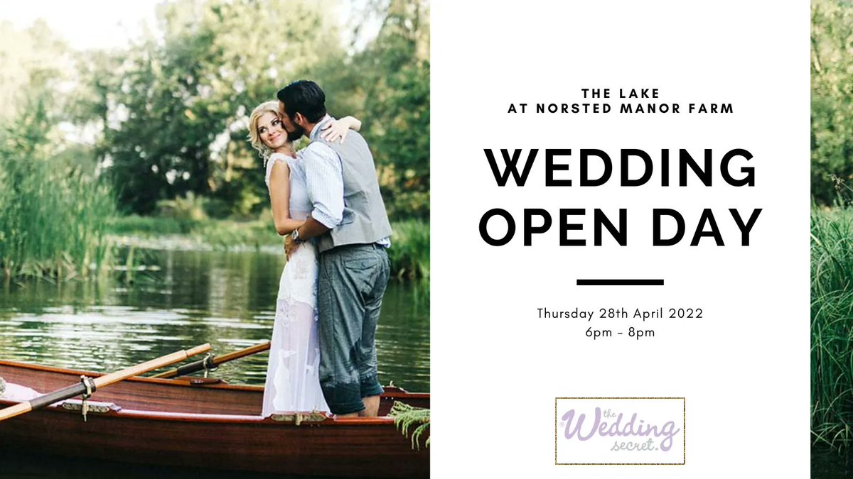 The Wedding Secret tweet media