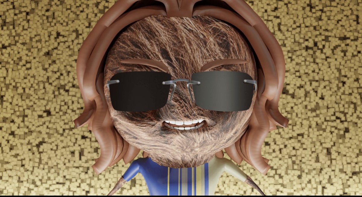 rachelleskinner's tweet photo. @CootiesNFTs @SwftCoin Mine is doing very well!  And I’m earning my $Coot just for staking my very cool #cooties #NFTs here is one of mine: https://t.co/GPzeKEQK9F