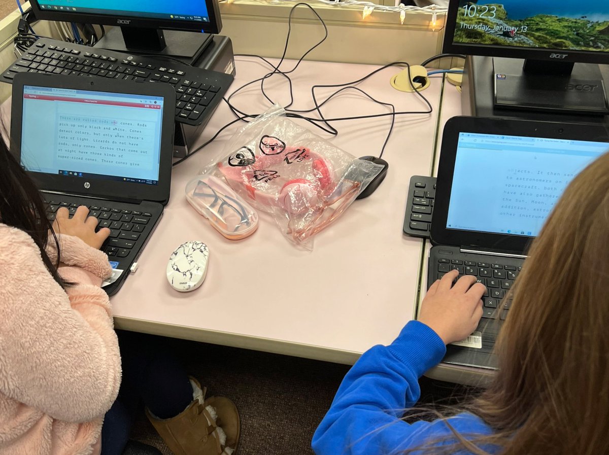 Typing_com's tweet photo. It’s Feature Friday! 💻 What is a major goal that your students have accomplished this year?
To have your class featured, simply tag us in your post or use #typingcom !
#typing #techteacher #digitalcitizenship #digitalliteracy https://t.co/cwVYOwfC7p