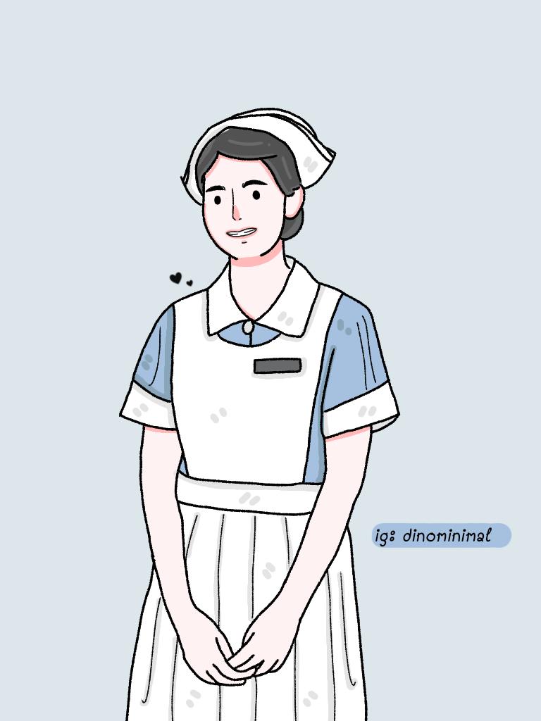 dinominimal's tweet photo. รอหน่อยนะความฝัน จะคว้ามันมาอีกไม่นาน💉🏥
.
.
#รับวาดรูป https://t.co/XrnfpotWLL