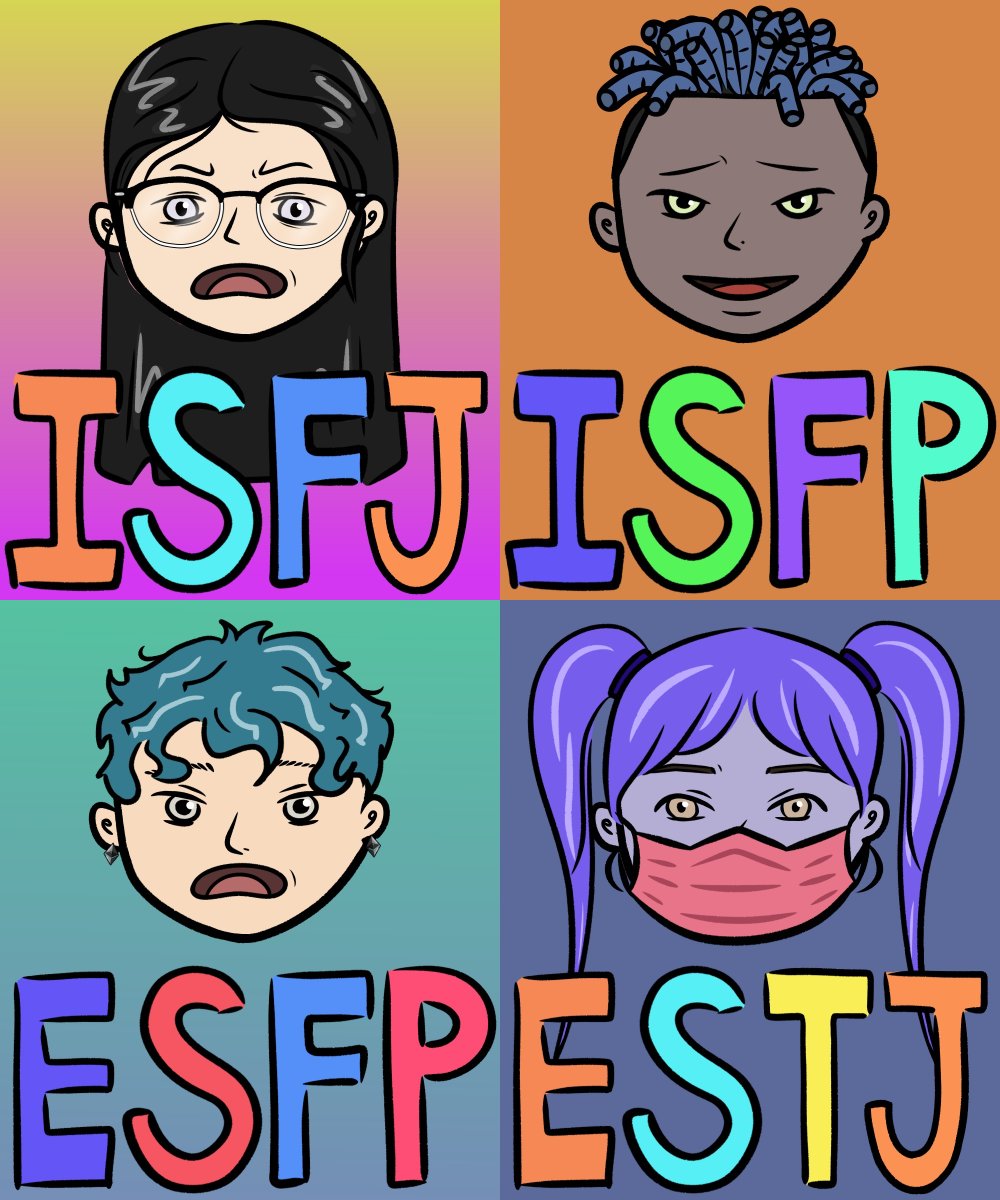 MbtiUniverse's tweet photo. 🎉런칭기념 #Airdrop 이벤트🎉

🧐당신의 #MBTI 무엇인가요? 

🔥댓글로 작성한 '자신의 MBTI' #NFT #에어드랍 5명

📍댓글로 본인 mbti 작성
📍RT &amp; Like &amp; Tag 3Friends
📍Follow @MbtiUniverse 
📍구글폼 작성:https://t.co/yvTHH9zq5Z

📆 일정 
기간 : 4/15~4/18(23:00)
발표 : 4/19, 트위터 공지 https://t.co/FbaSYUnN0R
