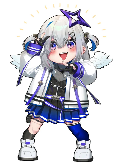 復帰楽しみでありんす!
#かなたーと 