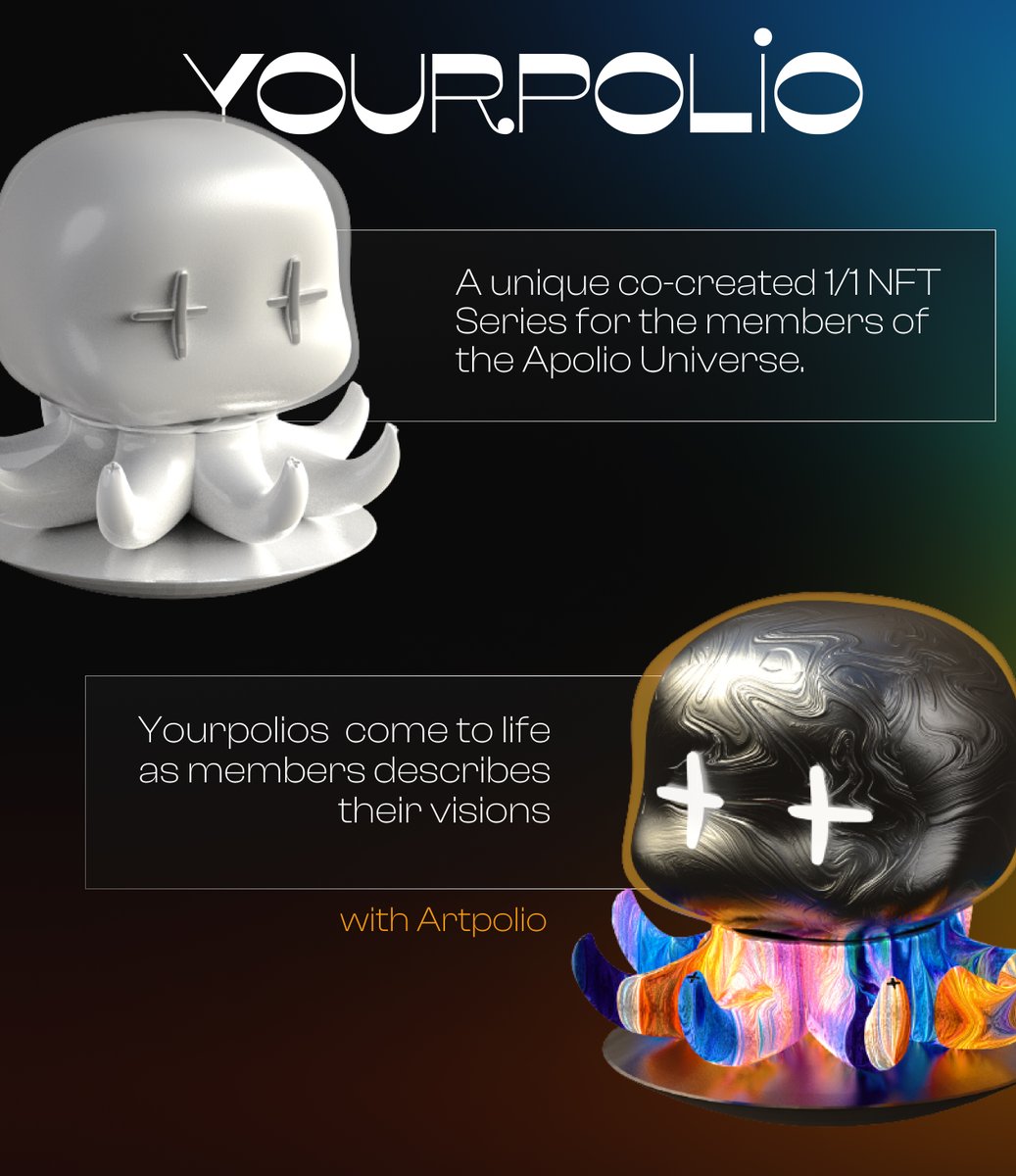 Ⱥpolio Universe tweet media