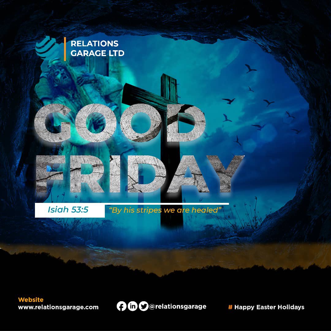 RelationsGarage's tweet photo. We wish you and yours a #HappyEaster season. https://t.co/Vuq86KQkaK