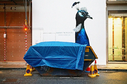 "Buy a good pair of comfortable shoes, have a camera around your neck at all times, keep your elbows in, be patient, optimistic &amp; don’t forget to smile." We love this quote by street photographer <a href="/mattustu/">Matt Stuart</a> . Some good advice for when you're out snapping away this Easter break!