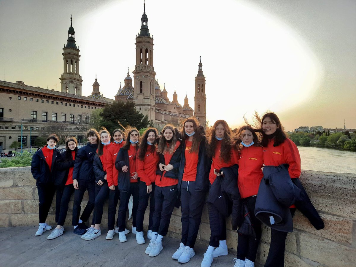 Baloncesto España tweet media