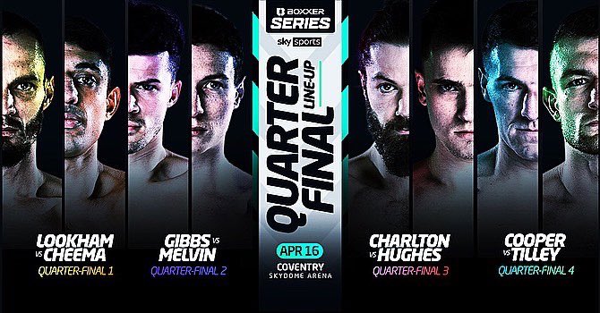 boxxer's tweet photo. Fate is sealed…#BOXXERSeries

🔜 Next up: It’s time to make weight 👀

⚖️ Weigh-Ins live on @skysportsboxing -  1pm 🍿 

#BOXXERseries | Coventry Skydome Arena | April 16 | @skysportsboxing https://t.co/tDq5epoyUS