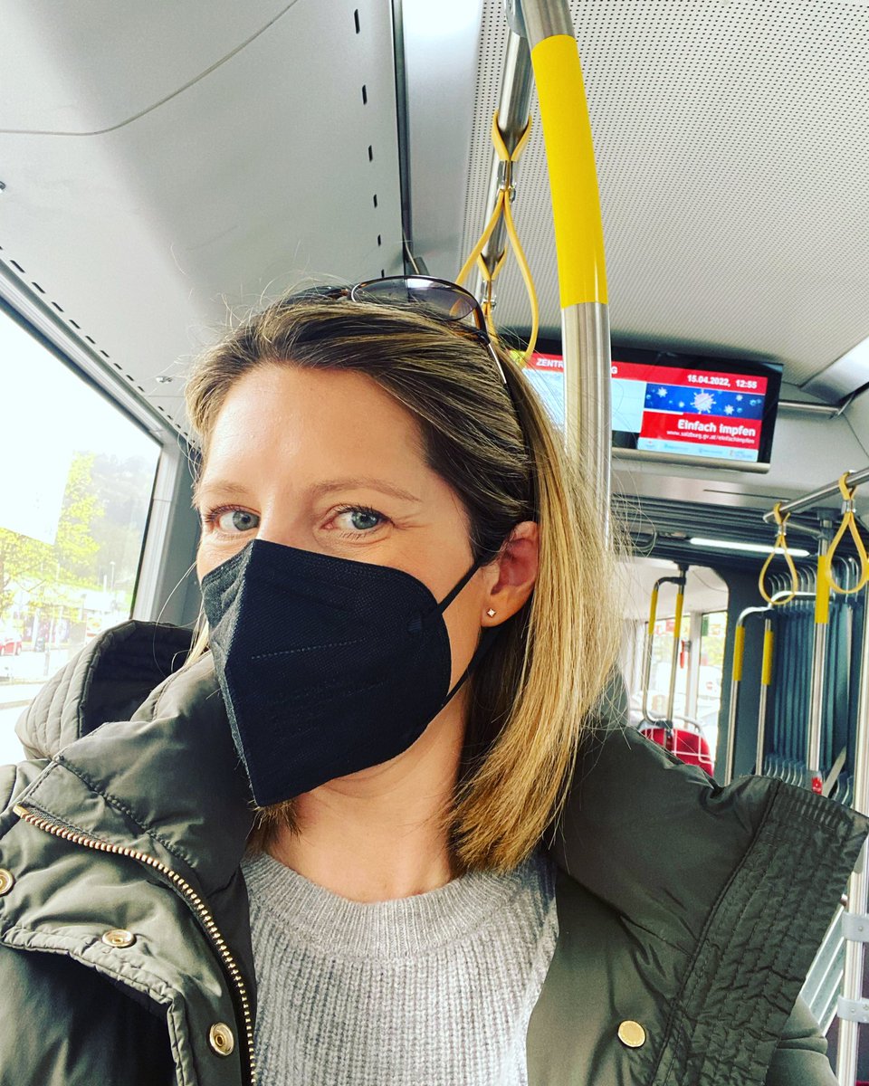 So geht Umstieg 💪🏻😍 jeden Freitag kann in Salzburg jede/r gratis Öffi-fahren #benzinfreitage