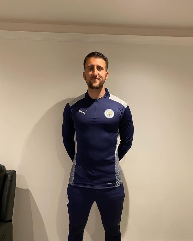 CrawshawAcademy's tweet photo. Fantastic news that ex pupil Nathan Wyspianski has achieved his dream job coaching for Manchester City. 
We would love to hear great news of anymore of our alumni reaching their goals.
#strive
#excellence
#ambition
#purpose https://t.co/fseZ23ZaUH