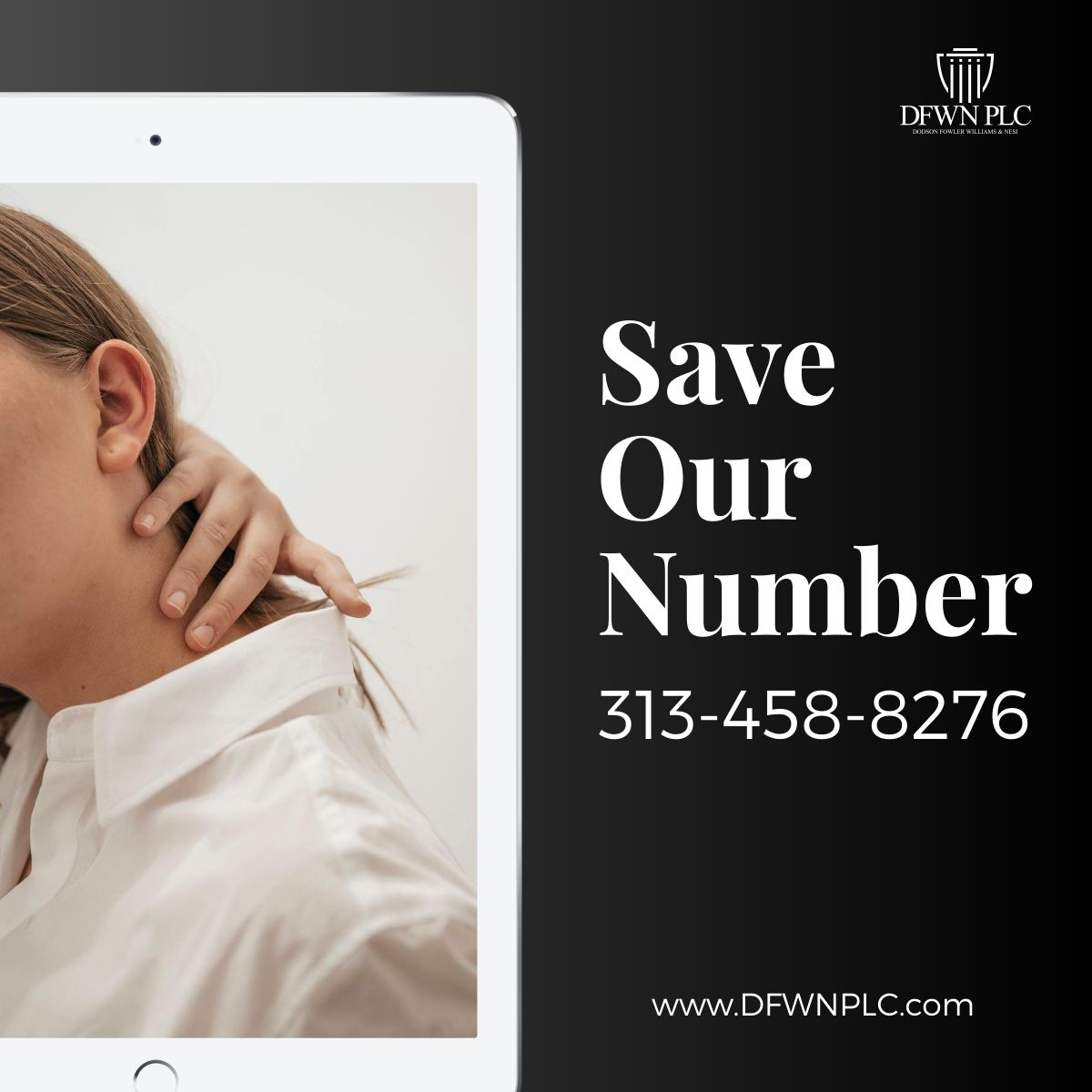 dfwnplc's tweet photo. Did you know that we handle many different types of personal injury and torts? From car accidents to dog bites, slip and falls, or exposure to toxic mold or other environmental hazards.

If you have been the victim of any of these matters, don't hesitate to contact us for more... https://t.co/5tdwURg9rj