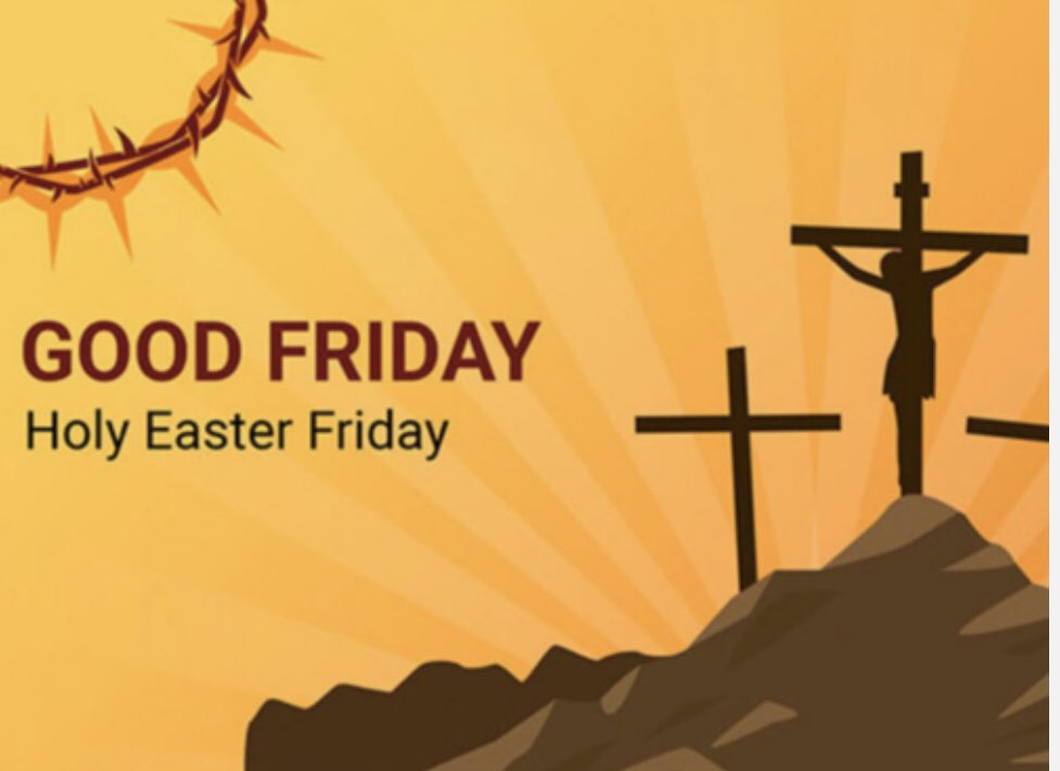 AC_INCLUSION's tweet image. Today is Good Friday. In Christian faith, the day Jesus carried his own heavy cross to Golgotha, where he was crucified and died. We should remember what sacrifices others make for us and look to care for our fellow people and communities. @gmanacf #armycadetinclusion