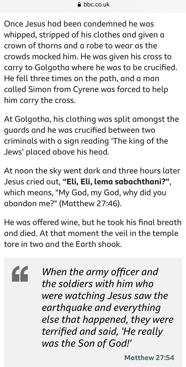 AC_INCLUSION's tweet image. Today is Good Friday. In Christian faith, the day Jesus carried his own heavy cross to Golgotha, where he was crucified and died. We should remember what sacrifices others make for us and look to care for our fellow people and communities. @gmanacf #armycadetinclusion