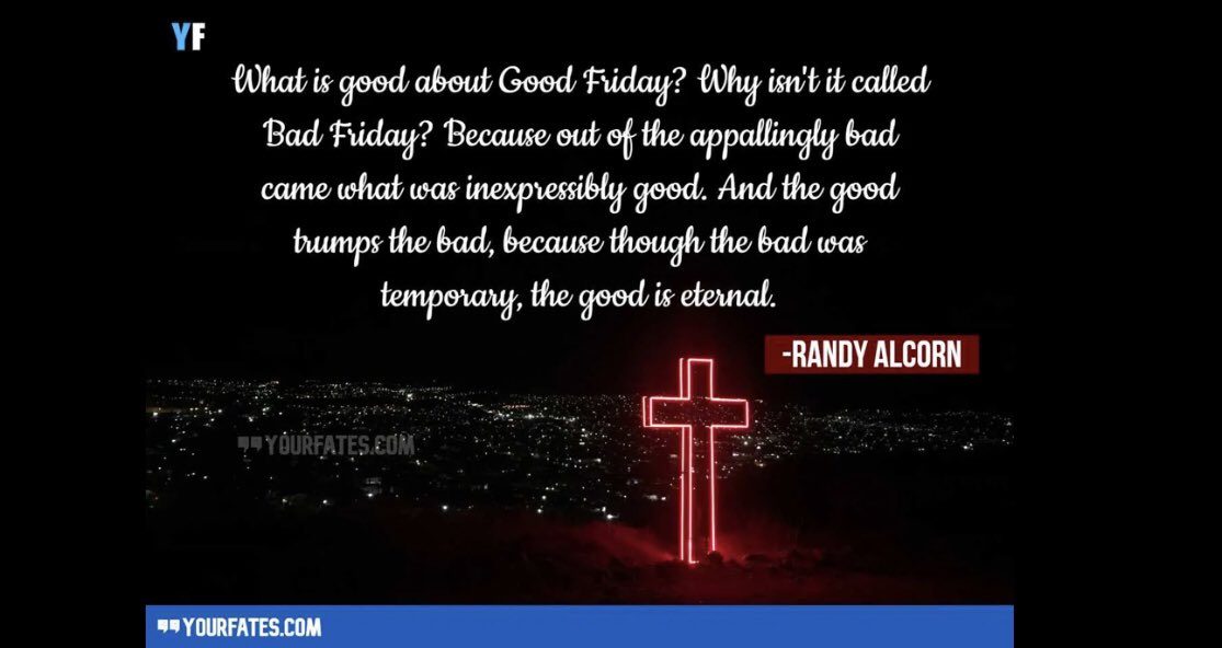 AC_INCLUSION's tweet image. Today is Good Friday. In Christian faith, the day Jesus carried his own heavy cross to Golgotha, where he was crucified and died. We should remember what sacrifices others make for us and look to care for our fellow people and communities. @gmanacf #armycadetinclusion