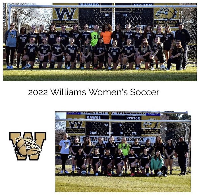 ICYMI: Our Womens Soccer team had an undefeated week, taking down 3 conference opponents! Improving their overall record to 9-3-2 and league record to 6-1 (1st in Central 3A)! Great job ladies!