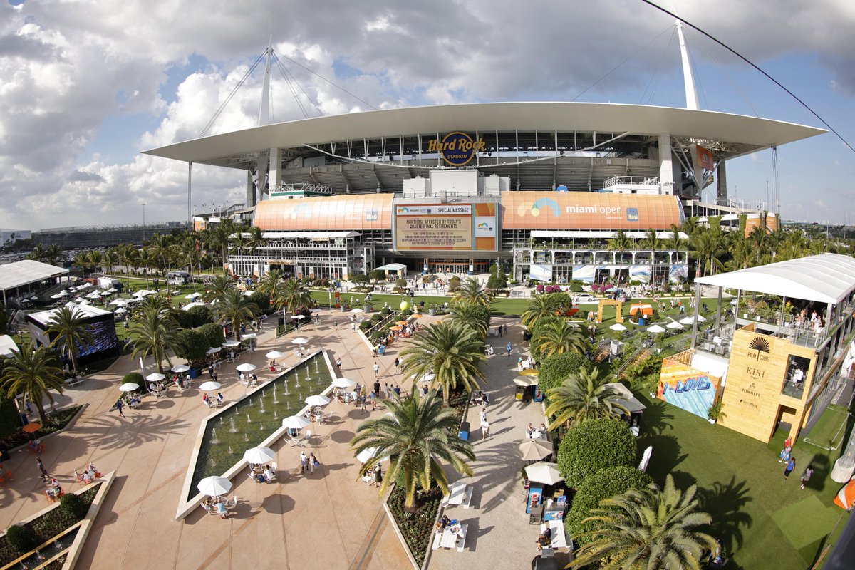 MirrorSport's tweet photo. Inaugural Miami GP in jeopardy as residents file last-minute lawsuit over noise pollution

https://t.co/0euBa6MOzK #F1 https://t.co/rEoHSo46Sf