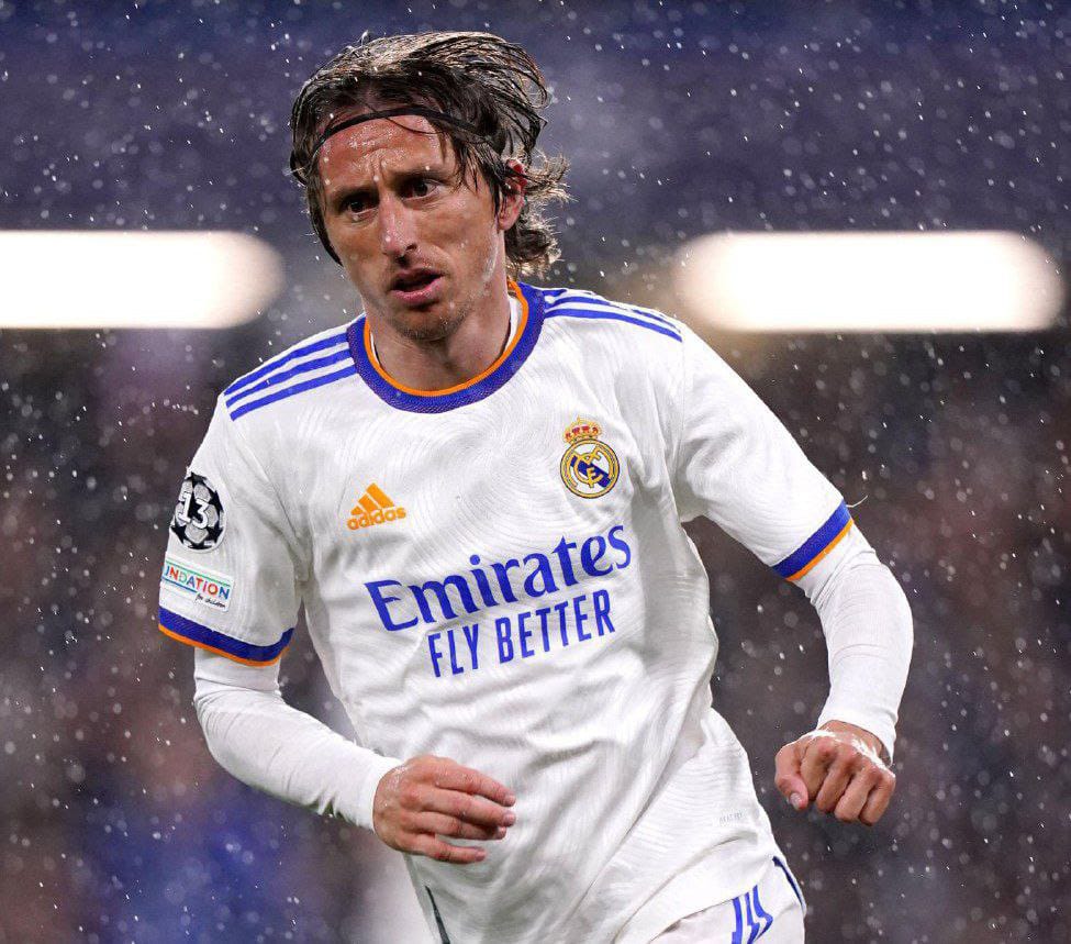 Surprise230's tweet photo. @lukamodric10 @realmadrid https://t.co/Ttgdc3EX5t