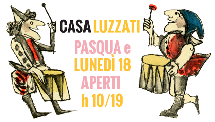 CasaLuzzati's tweet photo. Vi aspettiamo oggi e domani con il solito orario 10/19 ma siamo aperti anche a Pasqua e Pasquetta!!!
Orario #Pasqua e #Pasquetta 10/19 #Genova #Luzzati
💛🖤🐣🕊️ https://t.co/R42SvuhT33