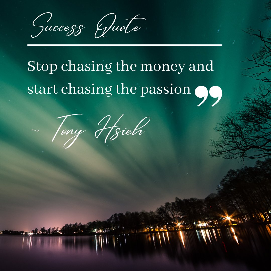 tlh711's tweet photo. Yes, we need money to live but finding your passion and doing what you love is the real gift. The money is the cherry on top. Do what you love and the money will follow! #BostonRealtor #RealEstateBoston https://t.co/pYRmhAyaFv