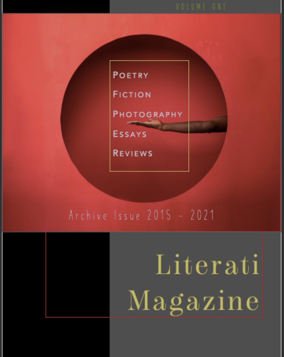 ballerinibooks's tweet photo. #LiteratiMagazine #Archive #Collector #Edition Prospective Cover https://t.co/jv7KcuzA8f