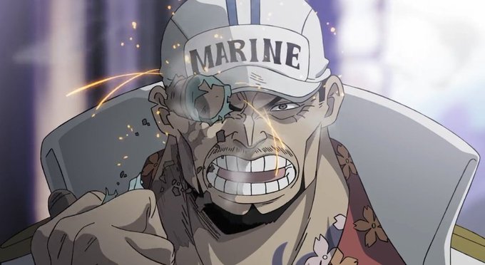 ワンピース バスターコール