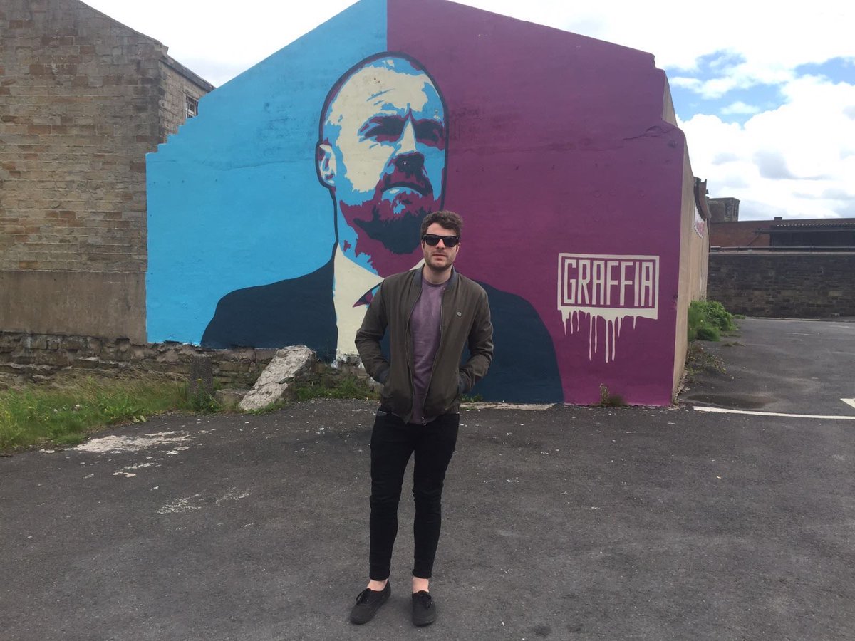 jordannorth1's tweet image. The Gaffer.

Thank you Sean, we owe you everything. 💔💔