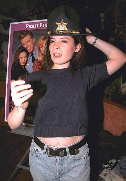 Holly Marie Combs!! #charmed #picketfences
