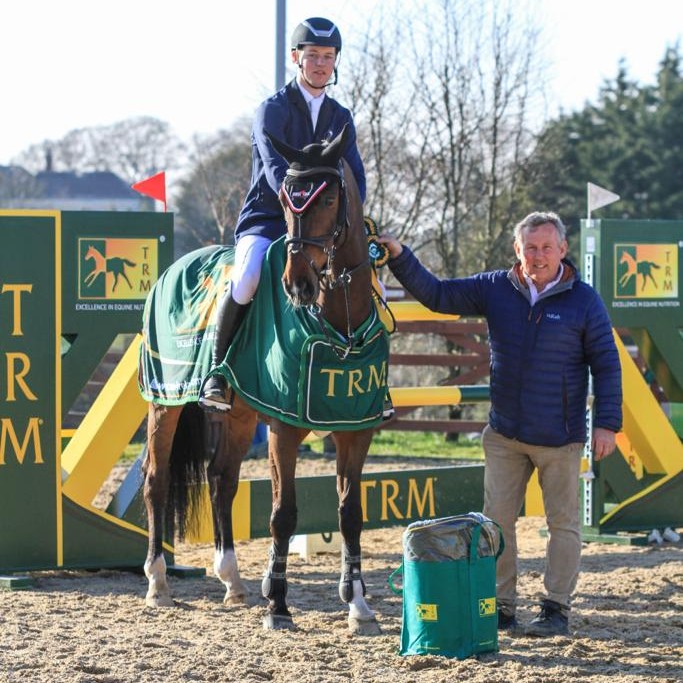 TRM® Nutrition | Equine Health tweet media