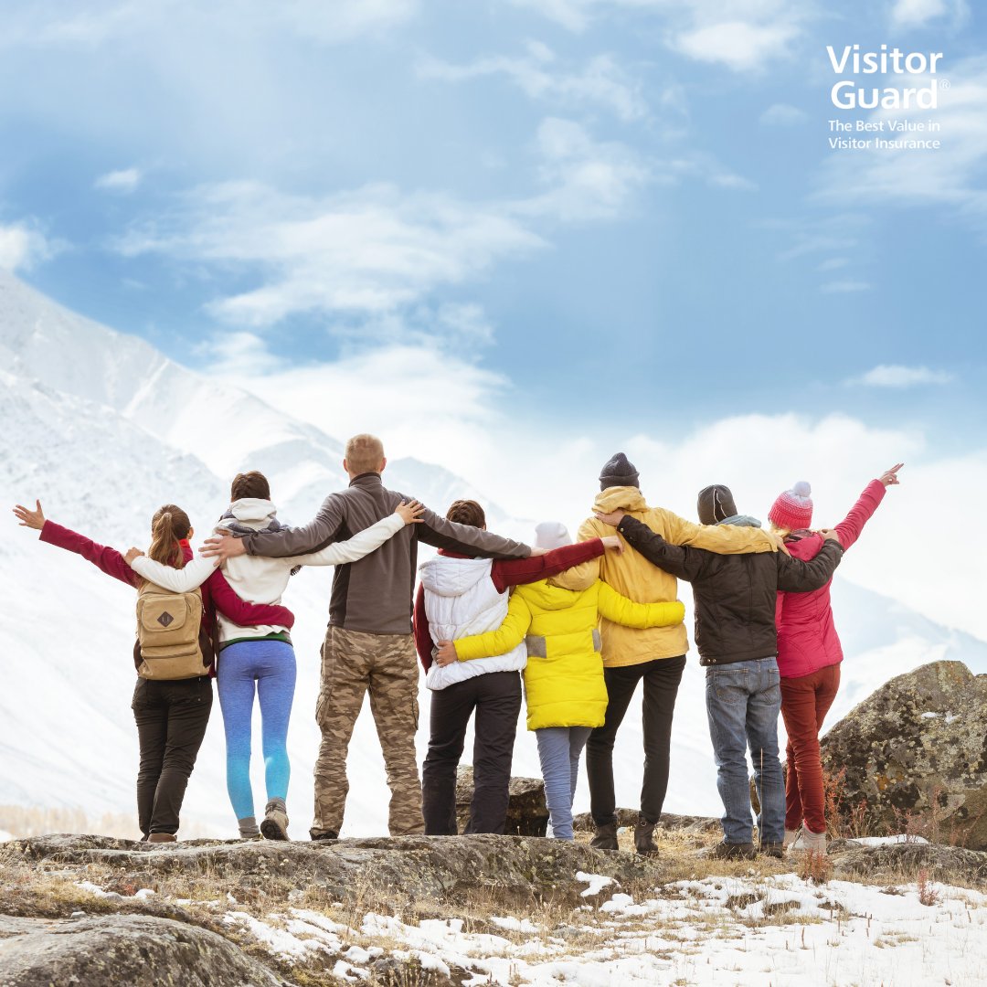 visitorguard's tweet image. Group travel insurance is ideal for groups traveling together outside their home country. Visitor Guard® offers the best group travel insurance plans that match your requirement. To know more, click bit.ly/3M4J6vF

#travelinsurance #group #grouptravelers