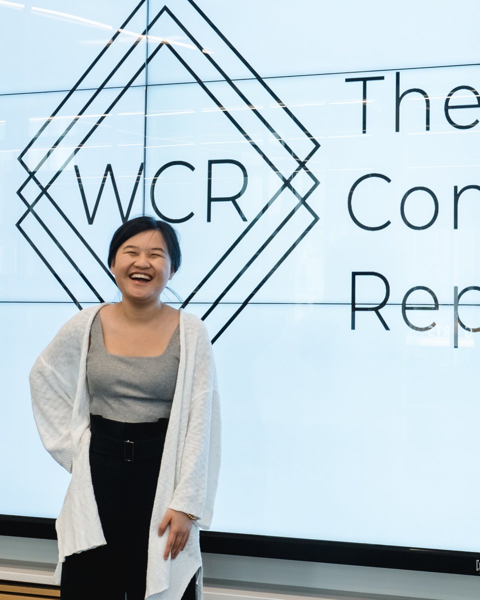 Western Communication Report tweet media