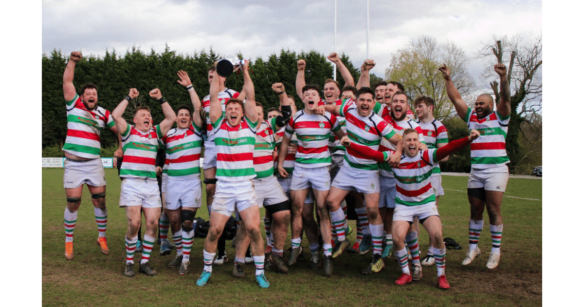 Stockport Rugby Club tweet media
